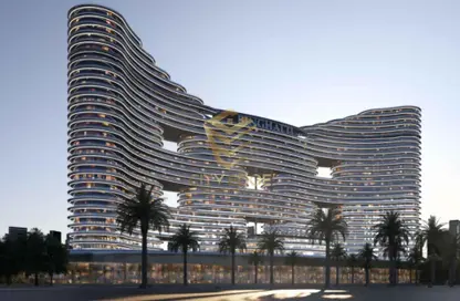 Apartment - 2 Bedrooms - 3 Bathrooms for sale in Binghatti Aquarise - Business Bay - Dubai