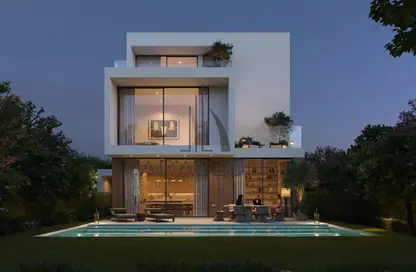 Villa - 4 Bedrooms - 4 Bathrooms for sale in Grand Polo Club and Resort - Dubai Investment Park (DIP) - Dubai