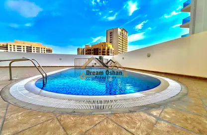 Apartment - 1 Bedroom - 2 Bathrooms for rent in Dome Tower - Al Jaddaf - Dubai