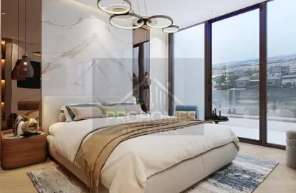 Apartment - 1 Bedroom - 2 Bathrooms for sale in Majan - Dubai Land - Dubai
