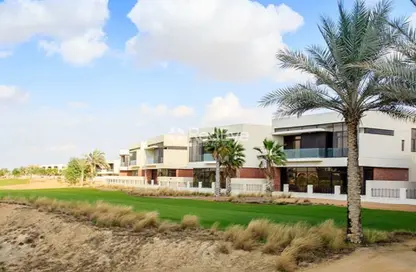 Townhouse - 3 Bedrooms - 3 Bathrooms for rent in Park Residences 4 - Park Residences - DAMAC Hills - Dubai