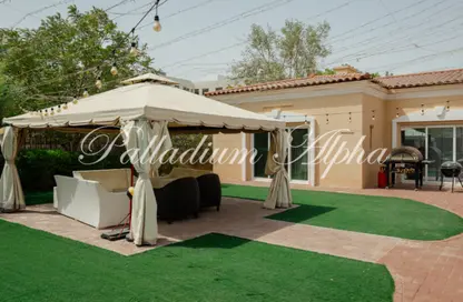 Villa - 5 Bedrooms - 6 Bathrooms for rent in Green Community West - Green Community - Dubai Investment Park (DIP) - Dubai