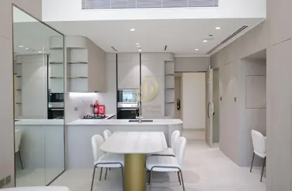 Apartment - 1 Bedroom - 2 Bathrooms for rent in Pearl house II - Jumeirah Village Circle - Dubai Apartment - 1 Bedroom - 2 Bathrooms for rent in Pearl house II - Jumeirah Village Circle - Dubai