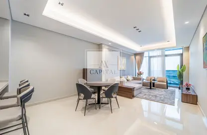 Apartment - 2 Bedrooms - 1 Bathroom for sale in Nobles Tower - Business Bay - Dubai
