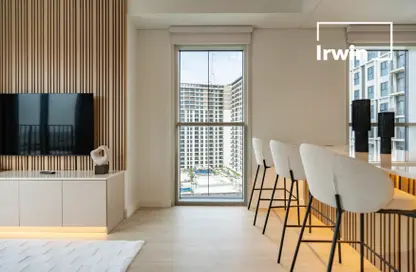 شقة - 2 غرف نوم - 1 حمام للايجار في كوليكتيف تاور 1 - كوليكتيف - دبي هيلز استيت - دبي