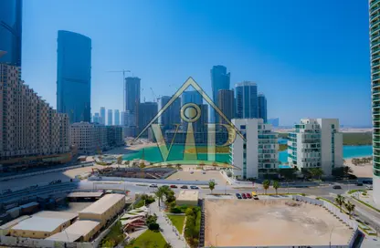 Apartment - 1 Bedroom - 1 Bathroom for rent in Reflection - Shams Abu Dhabi - Al Reem Island - Abu Dhabi
