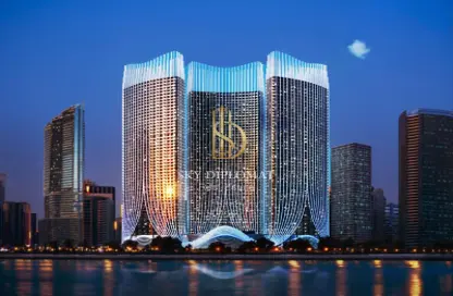 Apartment - 1 Bedroom - 1 Bathroom for sale in Binghatti Skyrise Tower A - Binghatti Skyrise - Business Bay - Dubai Apartment - 1 Bedroom - 1 Bathroom for sale in Binghatti Skyrise Tower A - Binghatti Skyrise - Business Bay - Dubai