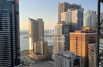 شقة - 2 غرف نوم - 3 حمامات للبيع في المجاز 3 - المجاز - الشارقة شقة - 2 غرف نوم - 3 حمامات للبيع في المجاز 3 - المجاز - الشارقة