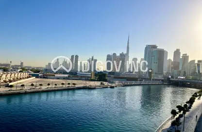 شقة - 2 غرف نوم - 2 حمامات للبيع في مساكن واجهة القناة 9 - كانال فرونت ريزيدينس - الوصل - دبي