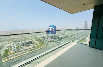 شقة - 3 غرف نوم - 5 حمامات للايجار في تيارا ويست تاور - الخليج التجاري - دبي
