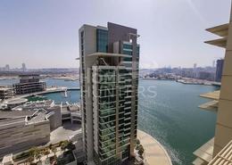 Apartment - 1 bedroom - 2 bathrooms for rent in Tala Tower - Marina Square - Al Reem Island - Abu Dhabi