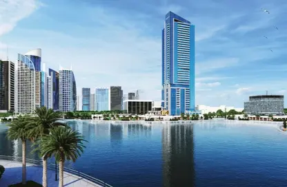 شقة - غرفة نوم - 2 حمامات للبيع في مي دو ري 2 - (JLT) مجمع G - أبراج بحيرة الجميرا - دبي