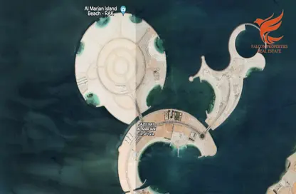 Map Location image for: Land - Studio for sale in View Island - Al Marjan Island - Ras Al Khaimah, Image 1