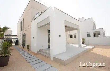 Villa - 3 Bedrooms - 3 Bathrooms for rent in Caya - Arabian Ranches 3 - Dubai