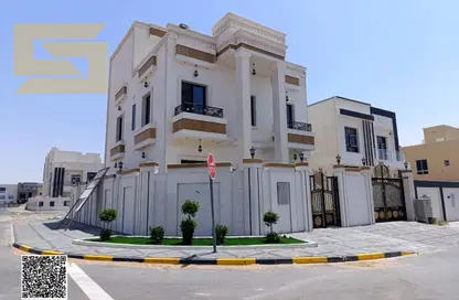 فيلا - 5 غرف نوم - 6 حمامات للبيع في الزاهية جاردنز - الزاهية - عجمان