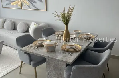 Apartment - 1 Bedroom - 2 Bathrooms for rent in Bluebell Residence - Jumeirah Village Circle - Dubai