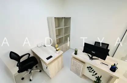 Office Space - Studio - 1 Bathroom for rent in Lulu Centre - Karama Park Area - Al Karama - Dubai
