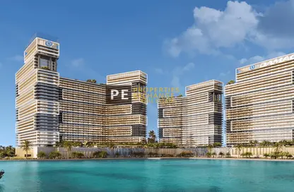 Apartment - 1 Bedroom - 2 Bathrooms for sale in Chelsea Residence by Damac - Maritime City - Dubai