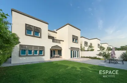 Villa - 3 Bedrooms - 3 Bathrooms for sale in Regional - Jumeirah Park - Dubai