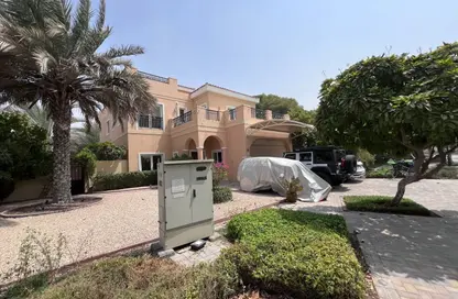 Villa - 5 Bedrooms - 5 Bathrooms for rent in The Aldea - The Villa - Dubai