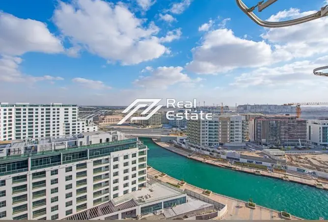 Apartment - 2 Bedrooms - 2 Bathrooms for sale in Building B - Al Zeina - Al Raha Beach - Abu Dhabi