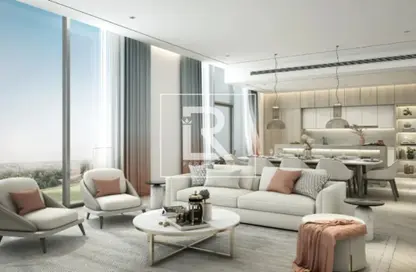 Apartment - 1 Bedroom - 2 Bathrooms for sale in Jubail Terraces - Al Jubail Island - Abu Dhabi