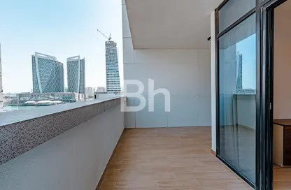 Apartment - 1 Bedroom - 1 Bathroom for rent in Al Maryah Vista - Al Maryah Island - Abu Dhabi