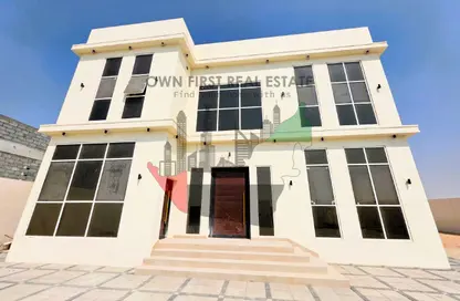 فيلا - 5 غرف نوم - 7 حمامات للايجار في العوير 1 - العوير - دبي فيلا - 5 غرف نوم - 7 حمامات للايجار في العوير 1 - العوير - دبي