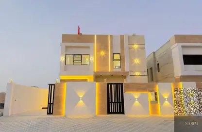 فيلا - 3 غرف نوم - 4 حمامات للبيع في الحليو 2 - الحليو - عجمان فيلا - 3 غرف نوم - 4 حمامات للبيع في الحليو 2 - الحليو - عجمان