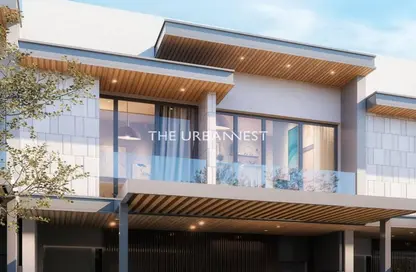 Townhouse - 4 Bedrooms - 4 Bathrooms for sale in Pinewood Estates Homes - Jumeirah Golf Estates - Dubai
