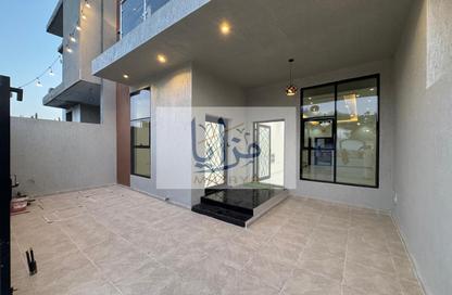 Villa - 4 Bedrooms - 6 Bathrooms for sale in Al Helio 2 - Al Helio - Ajman