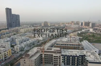 شقة - غرفة نوم - 2 حمامات للايجار في شقق لا ريفييرا - قرية الجميرا سركل - دبي