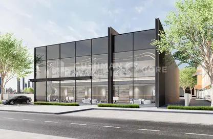 Retail - Studio - 2 Bathrooms for rent in Al Barsha 3 - Al Barsha - Dubai