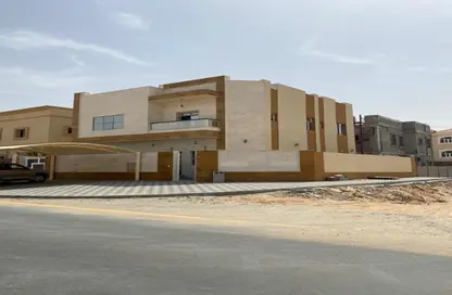 Outdoor Building image for: Villa - 5 Bedrooms - 6 Bathrooms for rent in Al Yasmeen 1 - Al Yasmeen - Ajman, Image 1