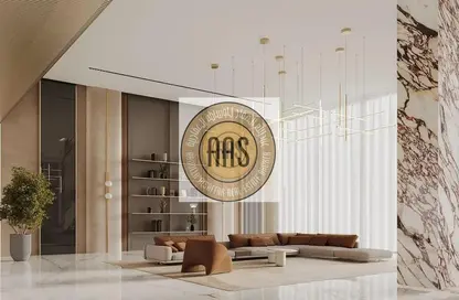 Apartment - Studio - 1 Bathroom for sale in Binghatti Ghost - Al Jaddaf - Dubai