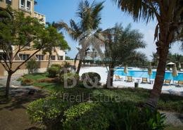 صورةحديقة لـ: Studio - 1 حمام للكراء في فيروز - باب البحر - جزيرة المرجان - رأس الخيمة, صورة 1