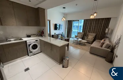 Apartment - 1 Bedroom - 2 Bathrooms for rent in Mont Rose Residence A - Mont Rose - Dubai Science Park - Dubai