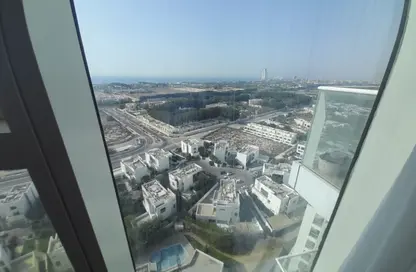 Apartment - Studio - 1 Bathroom for rent in Lavender Garden Suites - Al Sufouh 1 - Al Sufouh - Dubai