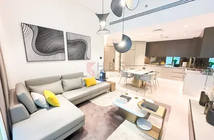 Penthouse - 4 Bedrooms - 4 Bathrooms for sale in Regalia By Deyaar - Business Bay - Dubai