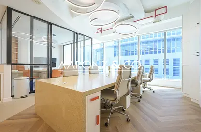 مكتب - استوديو للبيع في بايز ووتر - الخليج التجاري - دبي