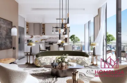 Apartment - 2 Bedrooms - 2 Bathrooms for sale in Creek Waters - Dubai Creek Harbour (The Lagoons) - Dubai