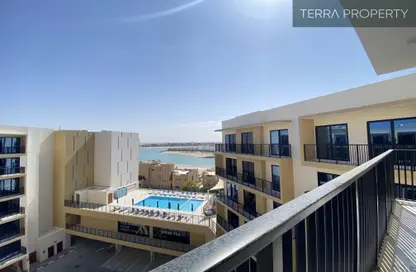 Apartment - 1 Bedroom - 2 Bathrooms for rent in Al Hamra Marina Residences - Al Hamra Village - Ras Al Khaimah