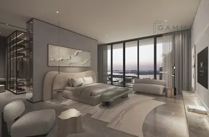 Apartment - 1 Bedroom - 2 Bathrooms for sale in W Residences Dubai Harbour - Dubai Harbour - Dubai