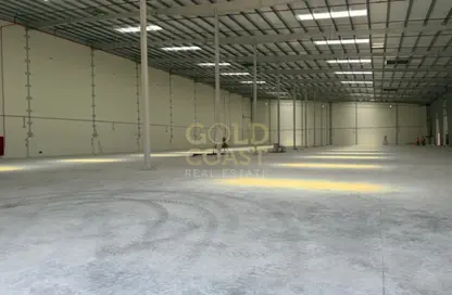 مستودع - استوديو للايجار في منطقة الإمارات الصناعية الحديثة - أم القيوين