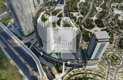 Apartment - Studio - 1 Bathroom for sale in Skyhills Astra - Dubai Science Park - Dubai