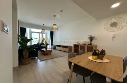 Apartment - 1 Bedroom - 2 Bathrooms for rent in Bloom Towers B - Bloom Towers - Jumeirah Village Circle - Dubai