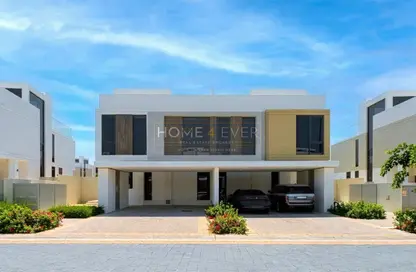 Villa - 3 Bedrooms - 3 Bathrooms for rent in Golf Grove - Dubai Hills Estate - Dubai