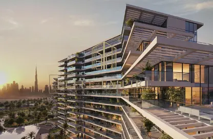 Apartment - 1 Bedroom - 2 Bathrooms for sale in Kempinski Residences The Creek - Al Jaddaf - Dubai