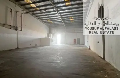 Warehouse - Studio - 1 Bathroom for rent in Umm Al Thuoob - Umm Al Quwain