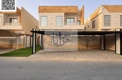 Villa - 5 Bedrooms - 7 Bathrooms for sale in Al Yasmeen 1 - Al Yasmeen - Ajman